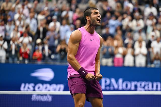 德国网球队鏖战澳大利亚网球队，阿尔卡拉斯送出助攻的简单介绍