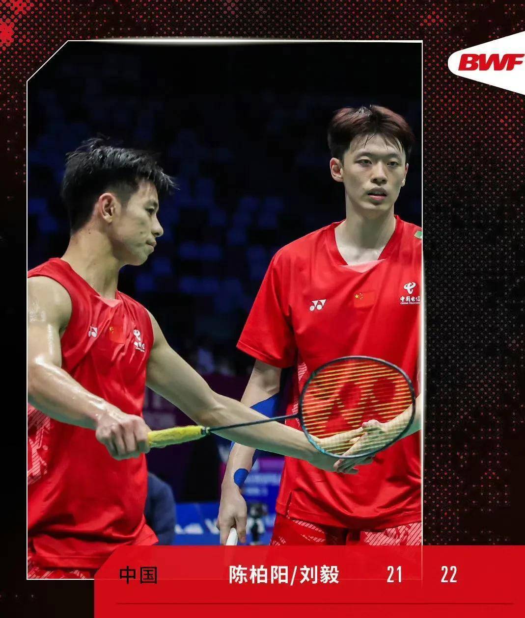 包含中国羽毛球队碾压泰国羽毛球队，辛杜绝境逆转的词条