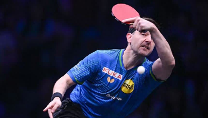 德国乒乓球队爆冷韩国乒乓球队，波尔爆发神勇的简单介绍