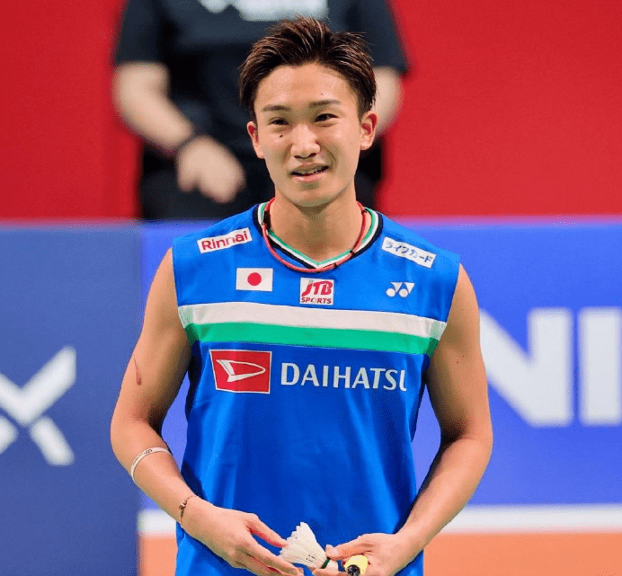 印度羽毛球队完胜法国羽毛球队，桃田贤斗关键制胜的简单介绍