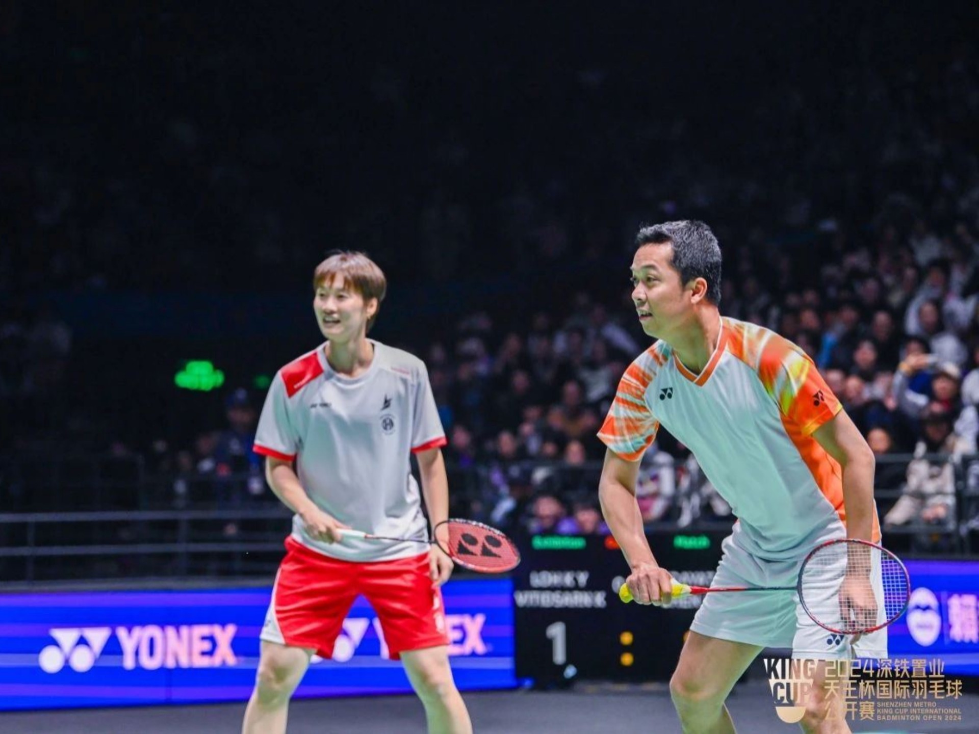 法国羽毛球队险胜马来西亚羽毛球队，陶菲克关键制胜的简单介绍