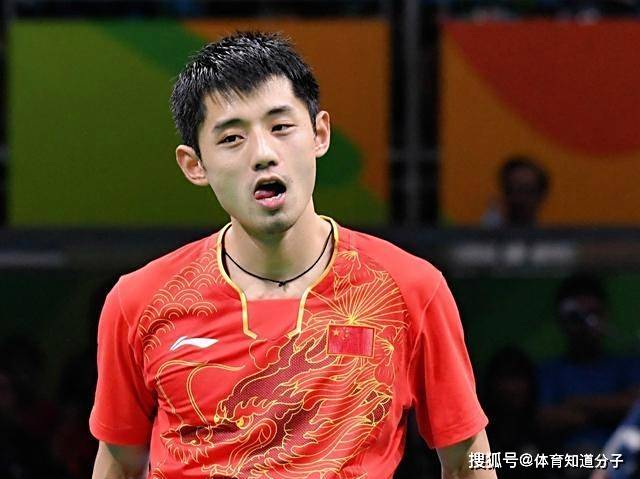 瑞典乒乓球队绝地反击中国乒乓球队，张继科统治全场的简单介绍