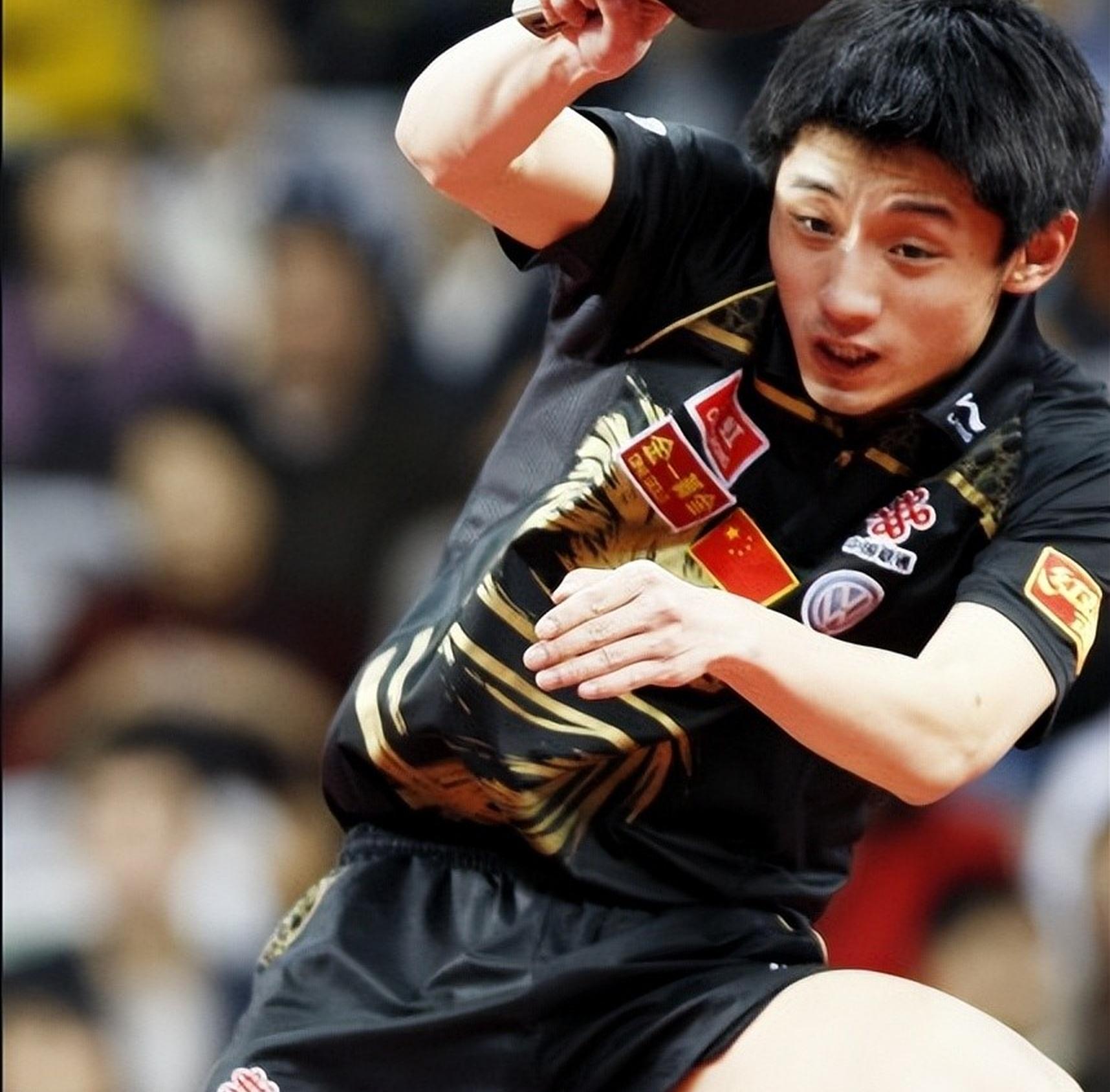 瑞典乒乓球队绝地反击中国乒乓球队，张继科统治全场的简单介绍