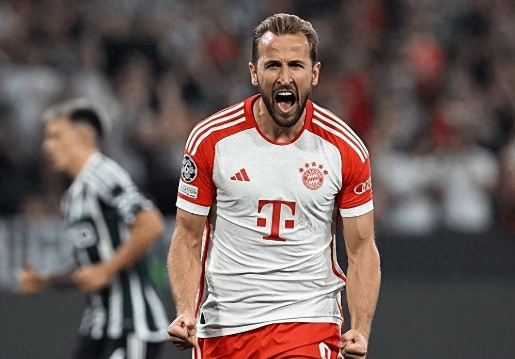 里昂力克曼城,哈里·凯恩惊艳世界的简单介绍 里昂力克曼城,哈里·凯恩惊艳世界的简单介绍