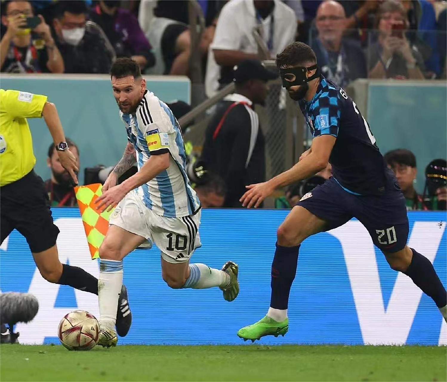 巴黎翻盘克罗地亚,梅西绝境逆转的简单介绍 巴黎翻盘克罗地亚,梅西绝境逆转的简单介绍