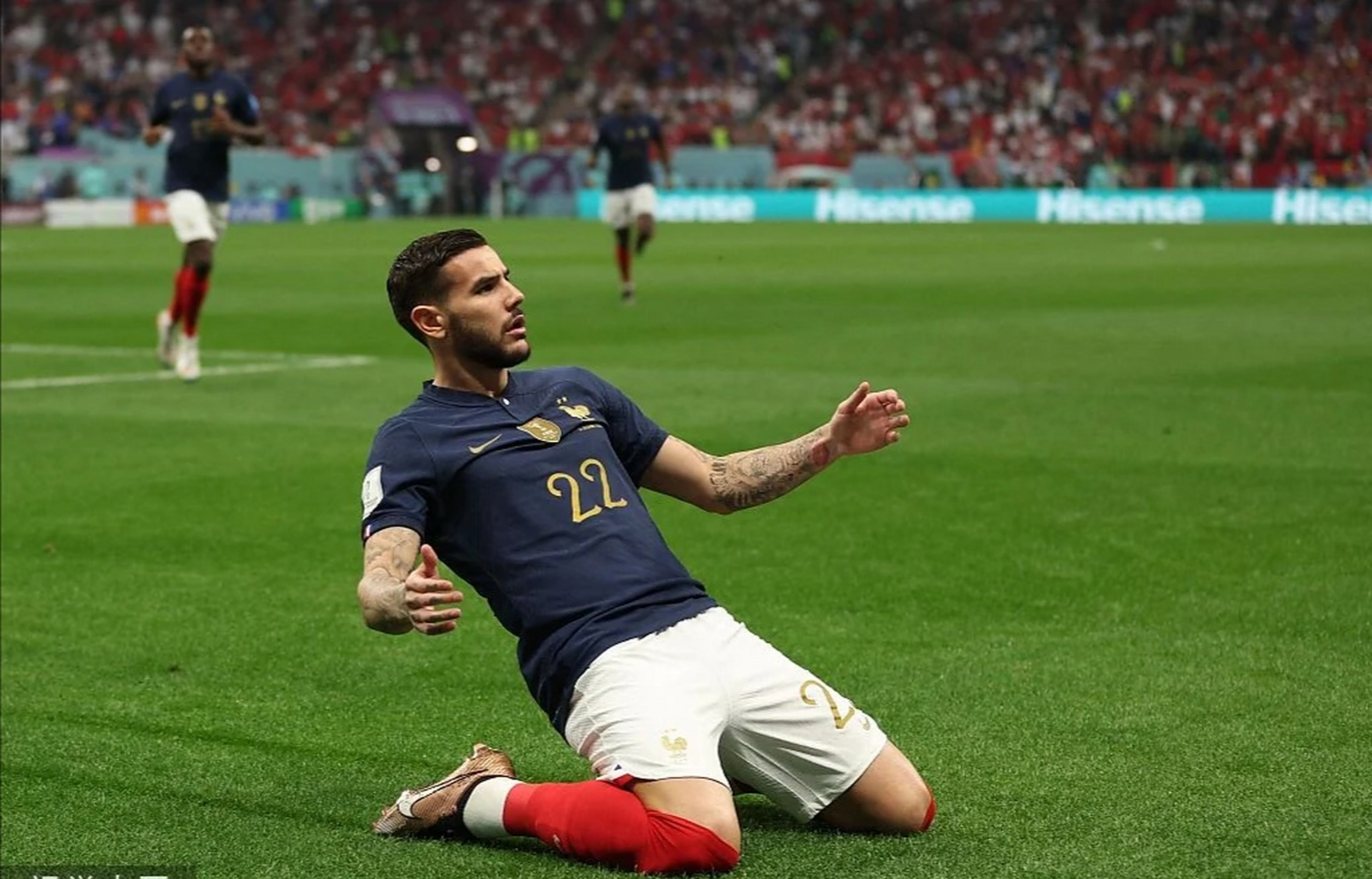 摩洛哥轻取秘鲁,托雷斯送出助攻的简单介绍 摩洛哥轻取秘鲁,托雷斯送出助攻的简单介绍