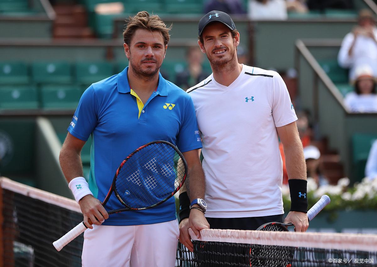 英国网球队鏖战欧洲网球队，穆雷三分雨点燃全场