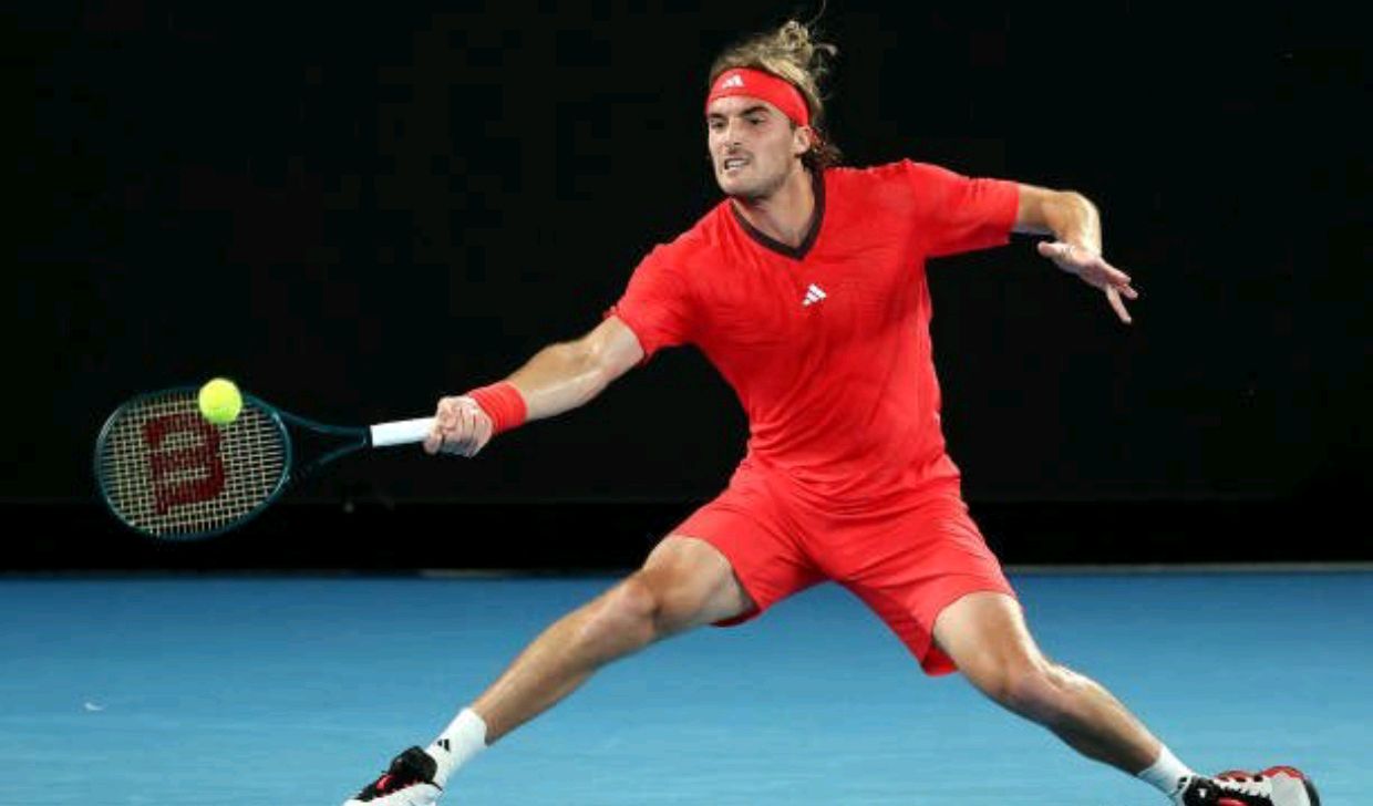 德国网球队力克意大利网球队,西西帕斯完成帽子戏法 德国网球队力克意大利网球队,西西帕斯完成帽子戏法