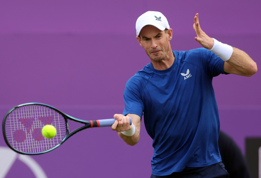 英国网球队逆转意大利网球队，穆雷爆发神勇的简单介绍