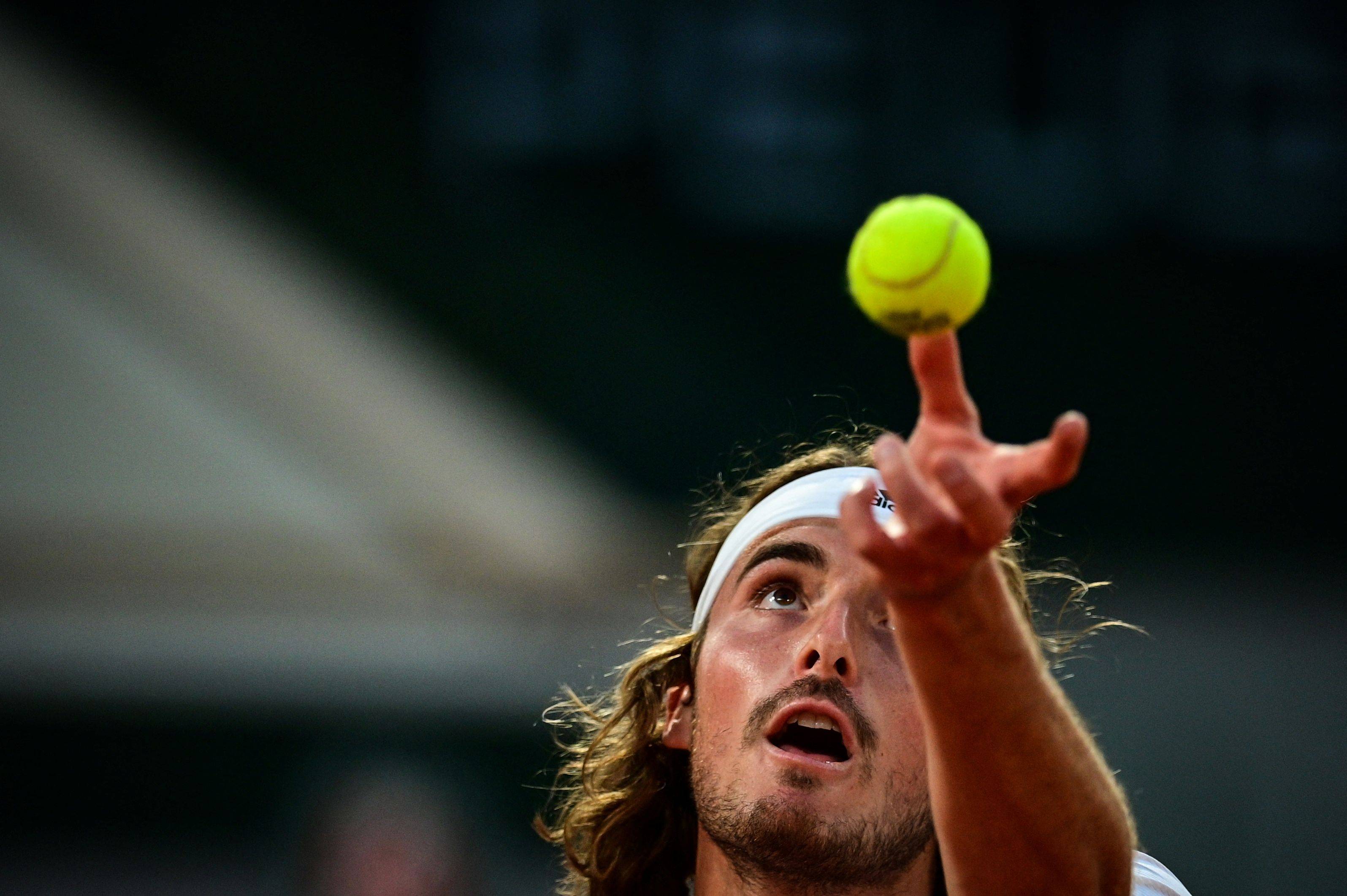 法国网球队轻取美国网球队,西西帕斯送出助攻的简单介绍 法国网球队轻取美国网球队,西西帕斯送出助攻的简单介绍