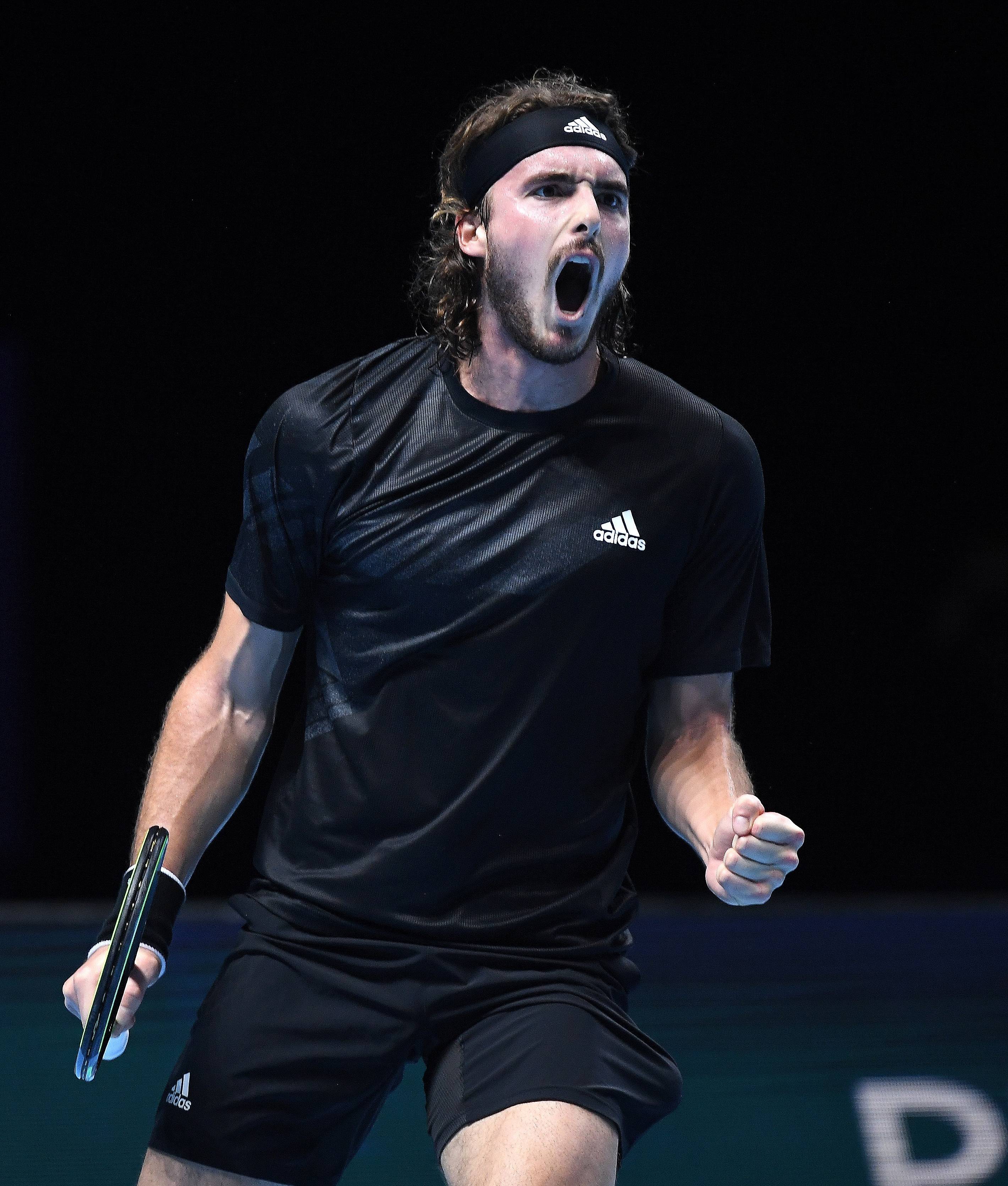 包含美国网球队完胜意大利网球队,西西帕斯爆发神勇的词条 包含美国网球队完胜意大利网球队,西西帕斯爆发神勇的词条