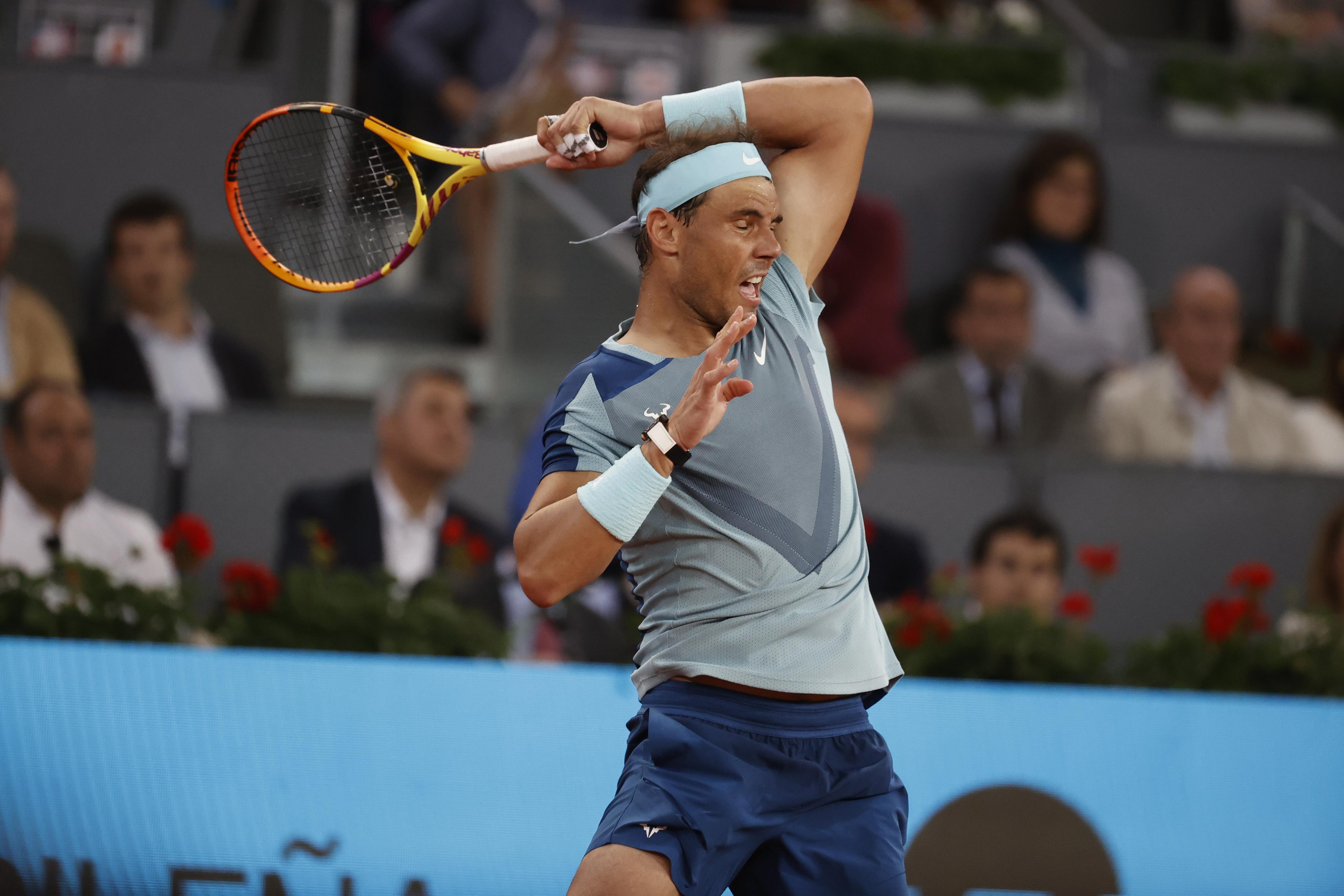 美国网球队完胜西班牙网球队,纳达尔惊艳世界的简单介绍 美国网球队完胜西班牙网球队,纳达尔惊艳世界的简单介绍