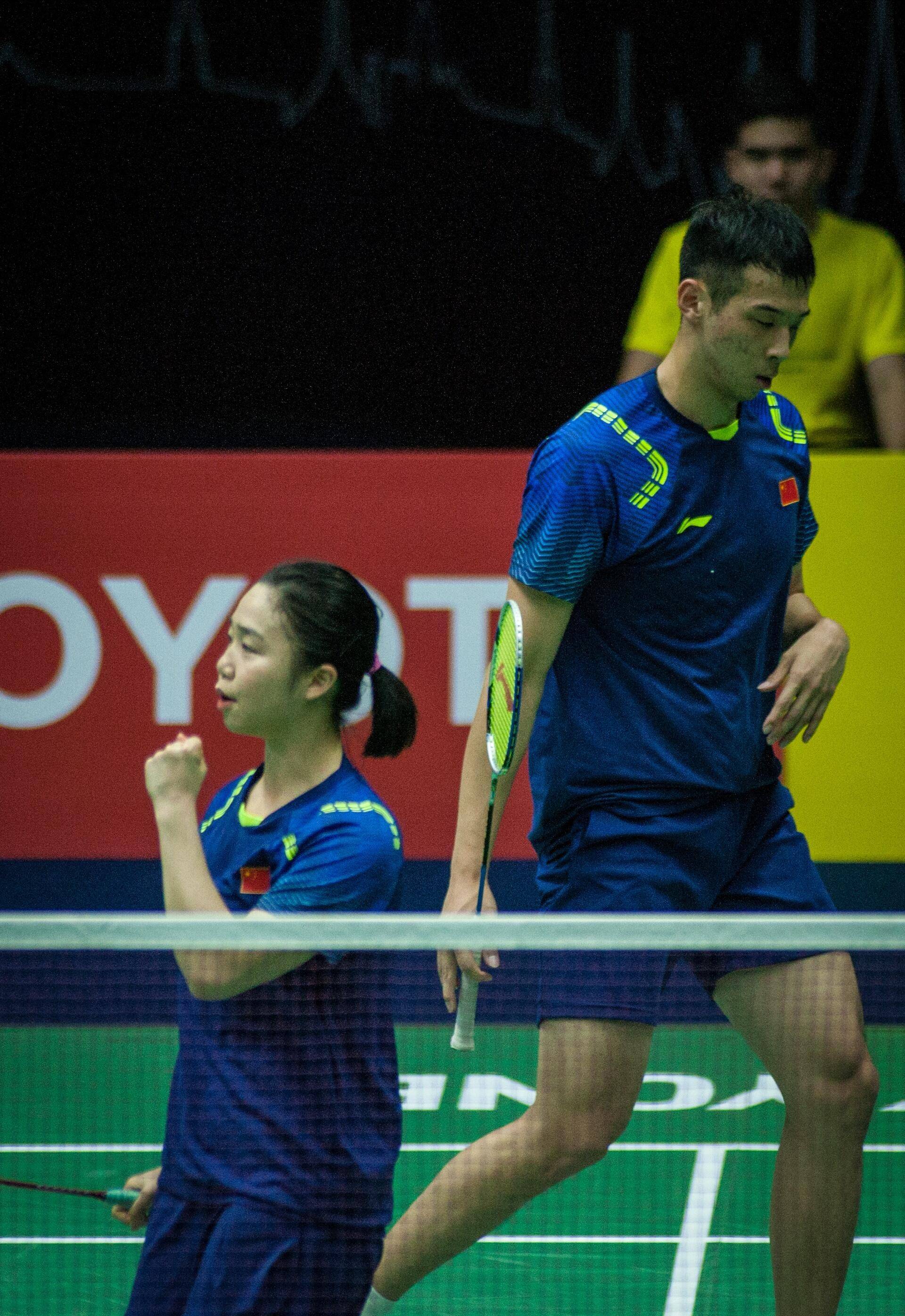 包含法国羽毛球队险胜泰国羽毛球队,戴资颖完成帽子戏法的词条 包含法国羽毛球队险胜泰国羽毛球队,戴资颖完成帽子戏法的词条