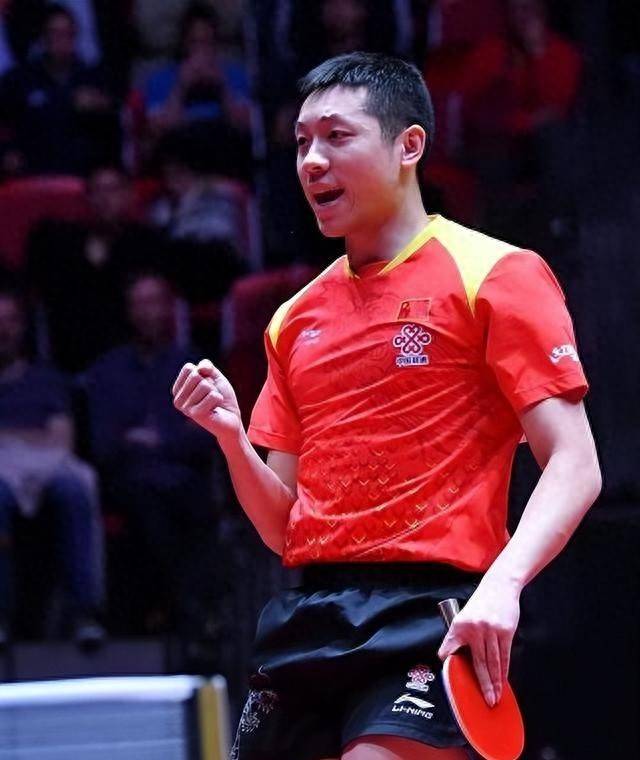 关于法国乒乓球队翻盘韩国乒乓球队，许昕关键制胜的信息