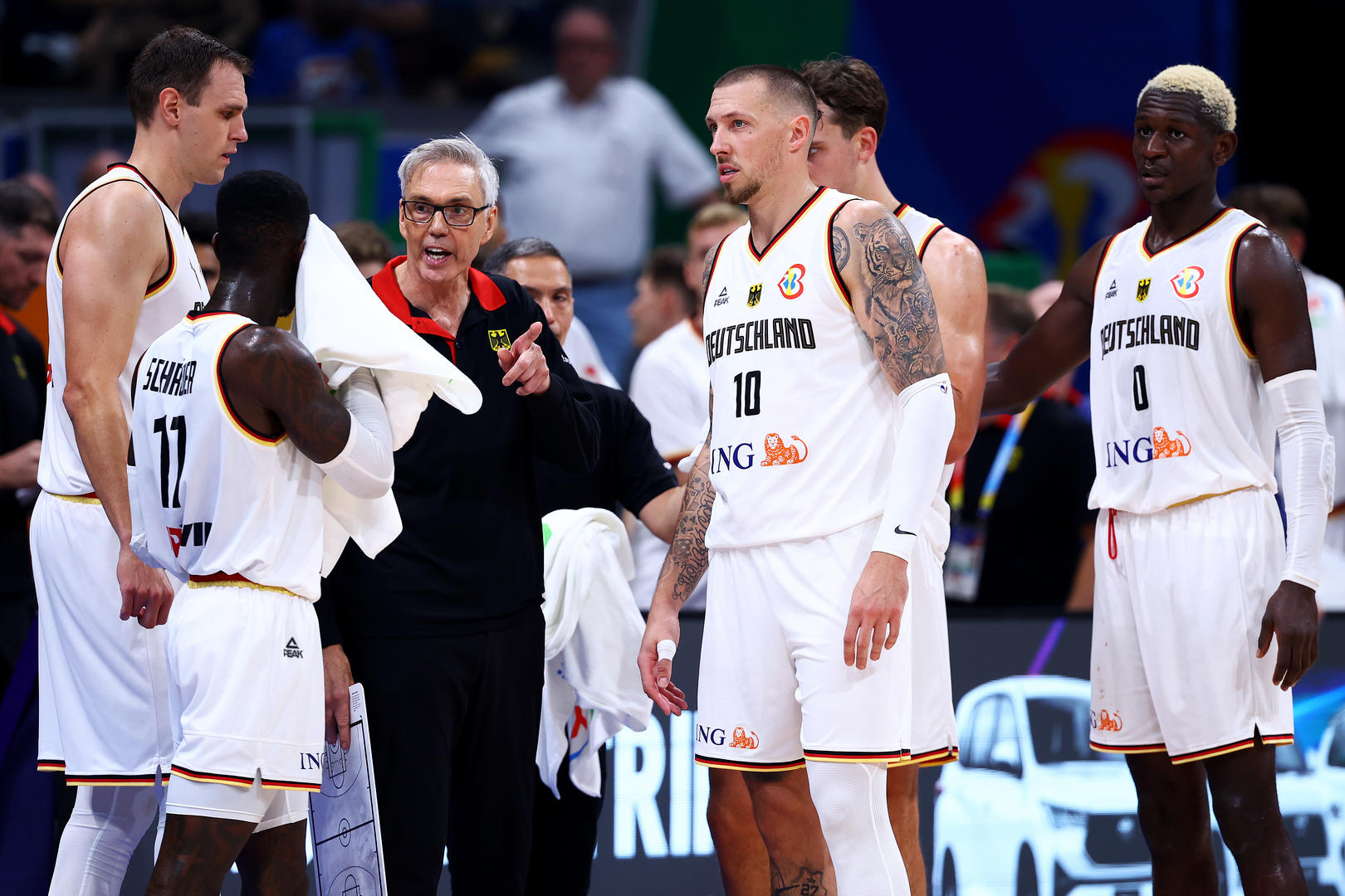 德国男篮强势日本男篮,塔图姆制霸全场的简单介绍 德国男篮强势日本男篮,塔图姆制霸全场的简单介绍