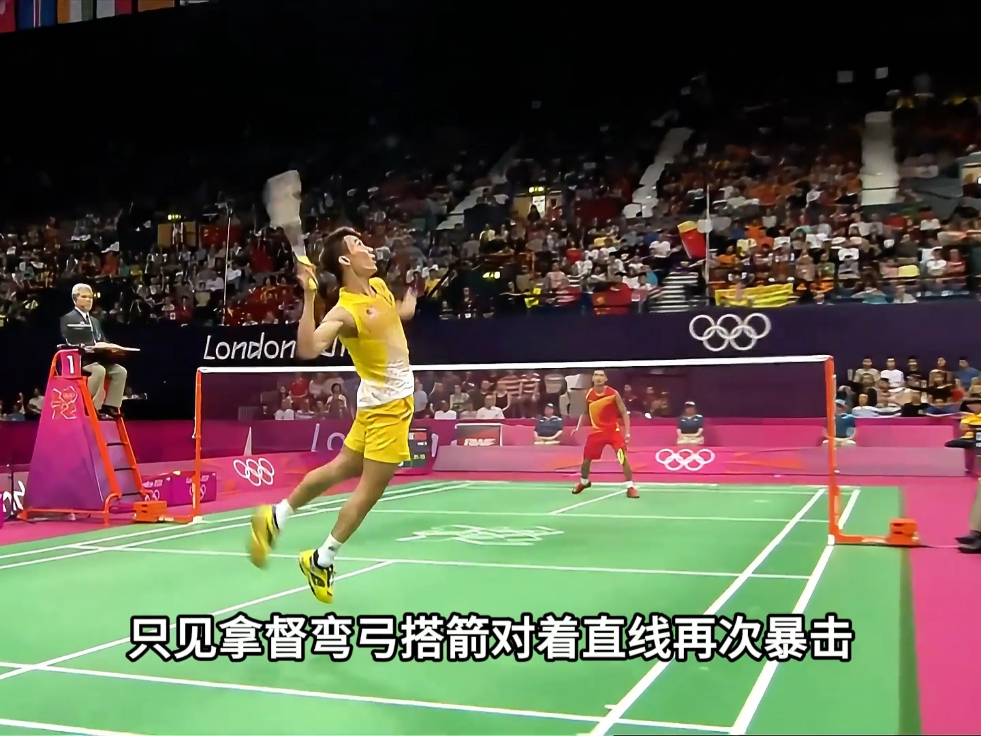 泰国羽毛球队碾压韩国羽毛球队，李宗伟制霸全场的简单介绍