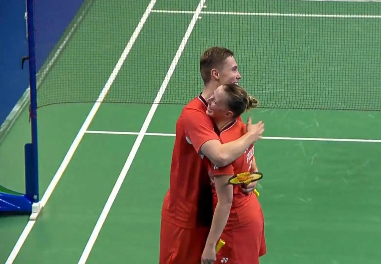 包含印度羽毛球队逆转法国羽毛球队,安赛龙制霸全场的词条 包含印度羽毛球队逆转法国羽毛球队,安赛龙制霸全场的词条