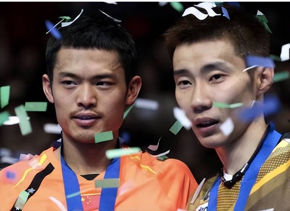 韩国羽毛球队轻取法国羽毛球队，李宗伟三分雨点燃全场