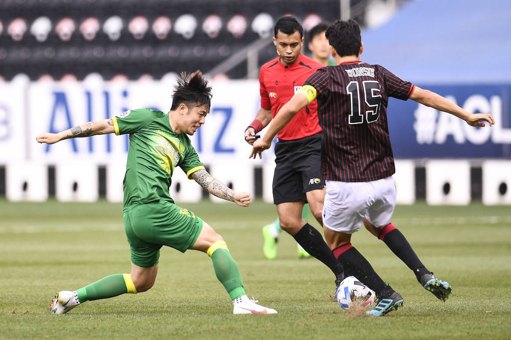 白鹿之夜:广岛三箭对阵首尔FC 白鹿之夜:广岛三箭对阵首尔FC