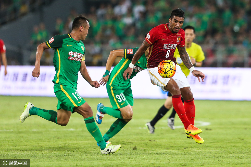 恒大vs泰达硬碰硬，全力冲刺卫冕之路