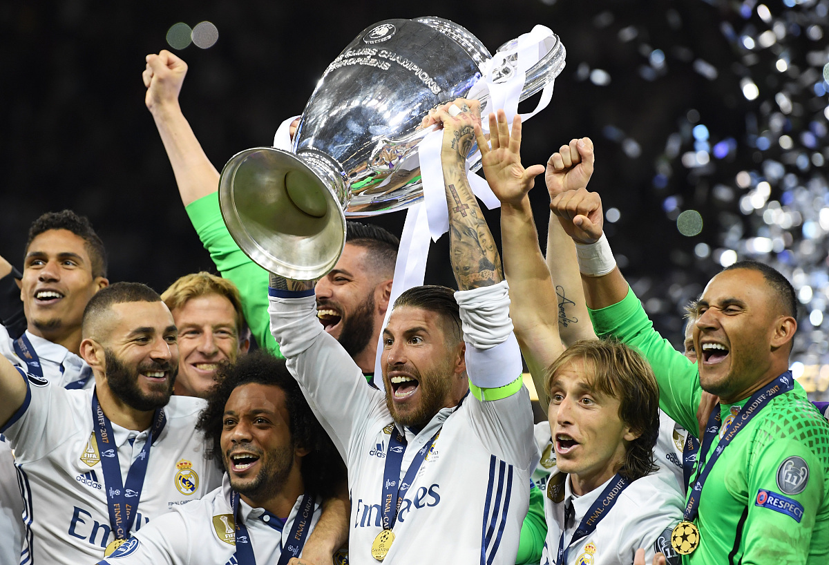 皇马连克豪强，强势崛起赢得赞誉