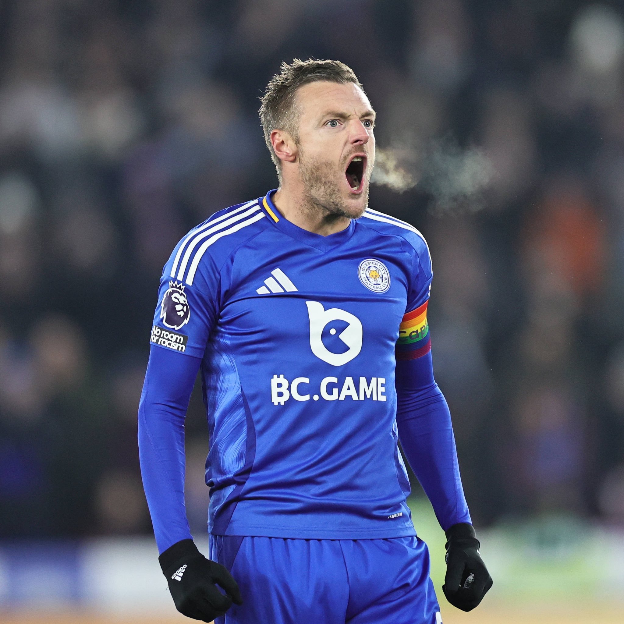 切尔西王者荣耀岌岌可危！瓦尔迪金靴猛烈追击