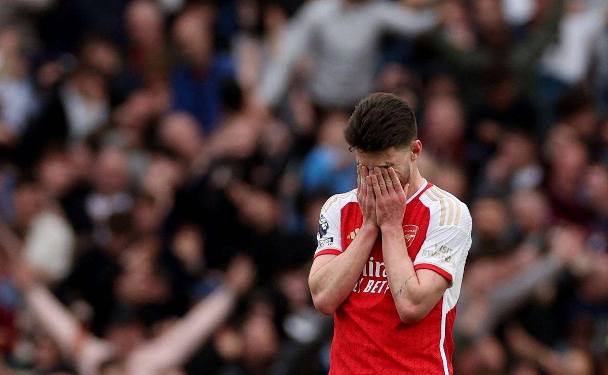 阿森纳客场挫败，保级压力继续加剧