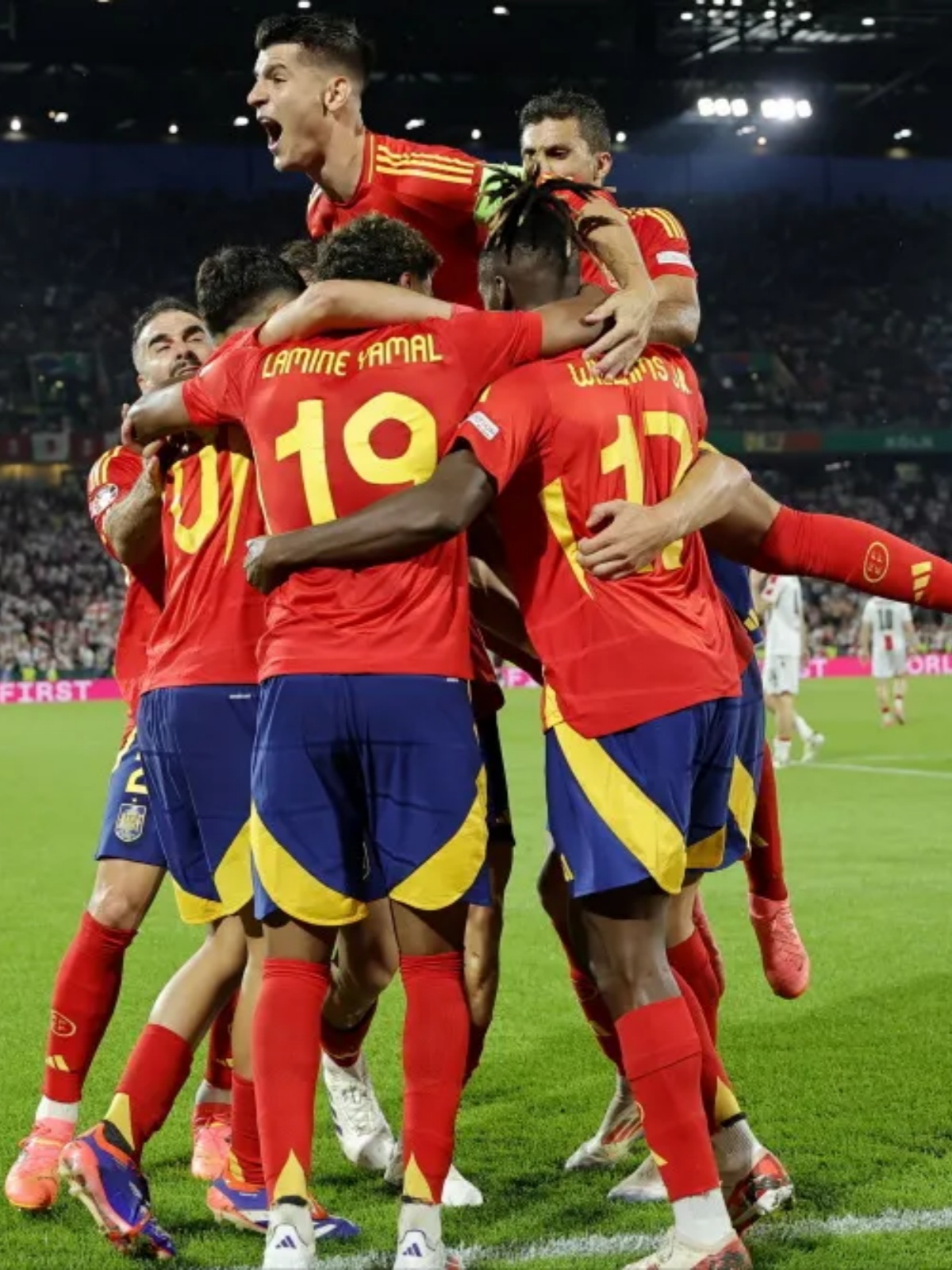 包含西班牙球员状态火爆,助球队实现逆转胜利的词条 包含西班牙球员状态火爆,助球队实现逆转胜利的词条