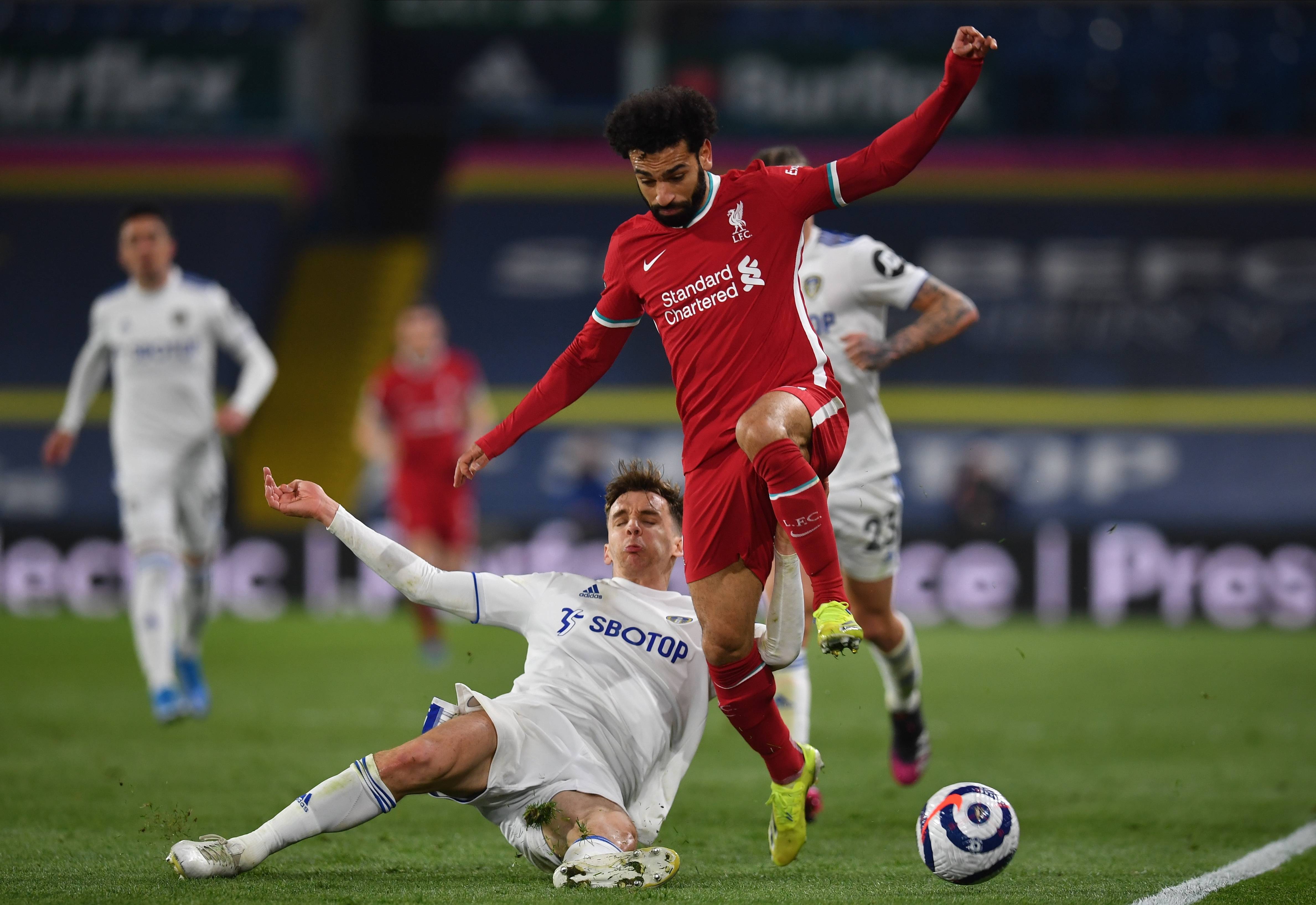 利物浦战平利兹联,积分榜下滑一位的简单介绍 利物浦战平利兹联,积分榜下滑一位的简单介绍