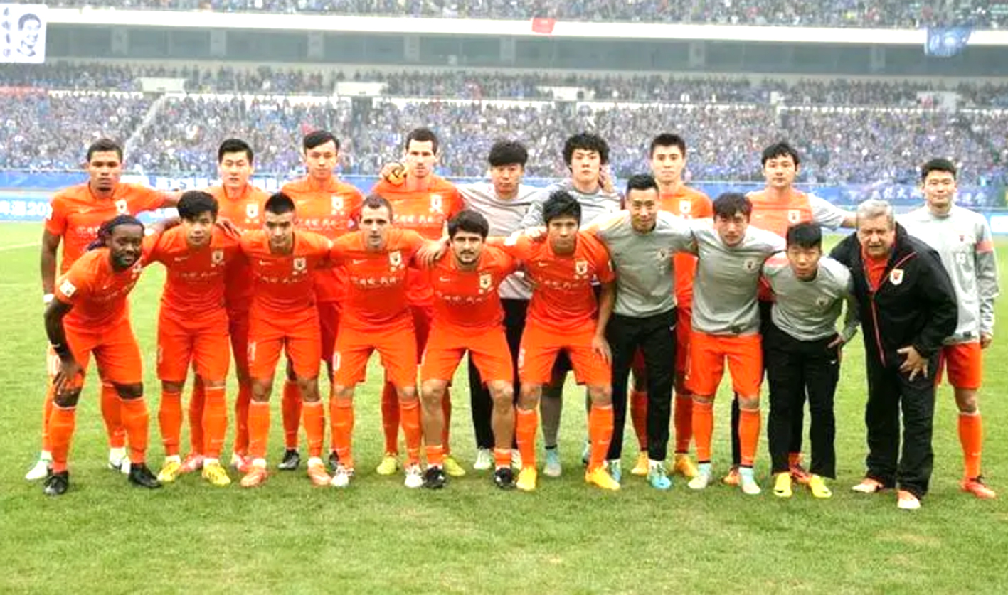 山东鲁能客场胜重庆斯威,取得关键胜利的简单介绍 山东鲁能客场胜重庆斯威,取得关键胜利的简单介绍