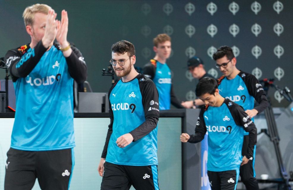 TES横扫C9,SwordArt惊艳世界的简单介绍 TES横扫C9,SwordArt惊艳世界的简单介绍