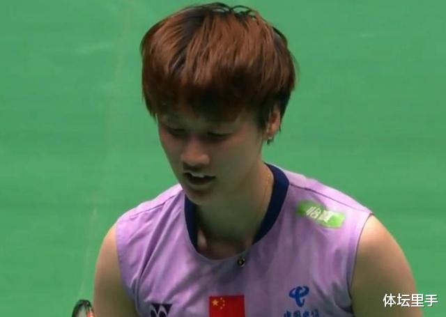 韩国队力克德国队，陈雨菲带队取胜的简单介绍