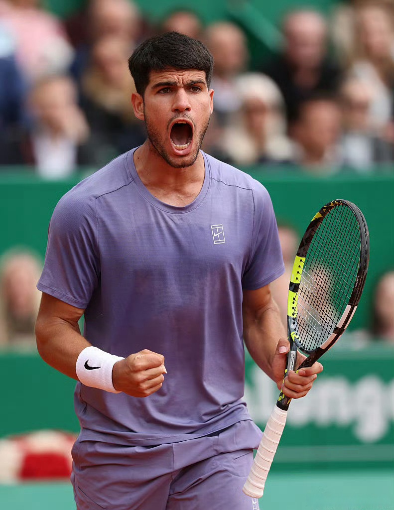 蒙特卡洛大师赛完胜澳网，阿尔卡拉斯刷新纪录的简单介绍