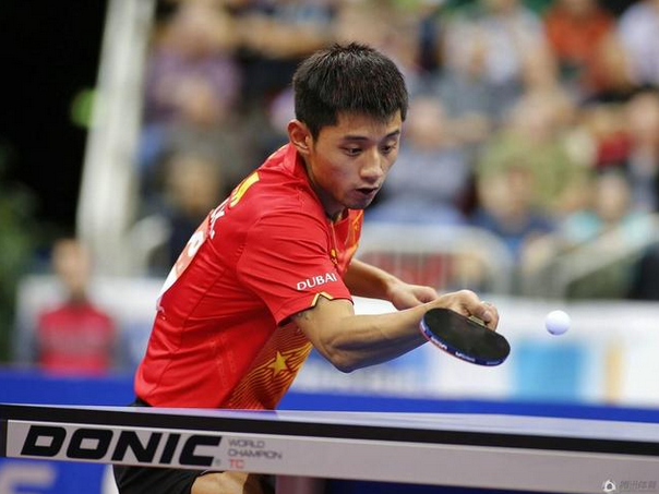 瑞典队碾压波兰队，张继科扛起全队的简单介绍